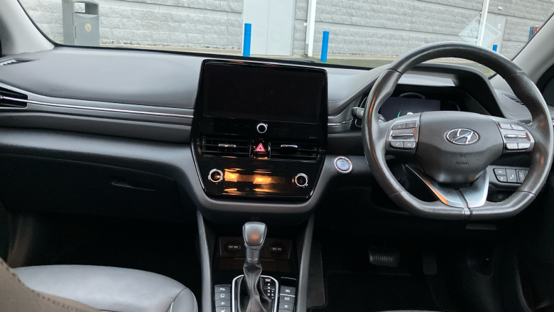 Hyundai IONIQ 1.6 GDi Hybrid Premium SE 5dr DCT Hybrid Hatchback